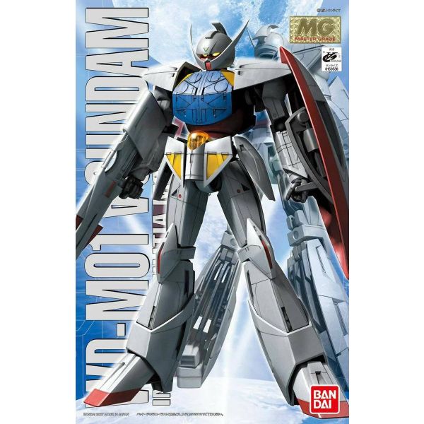 [Damaged Packaging] MG Turn A Gundam (Turn A Gundam) Additional Image 5