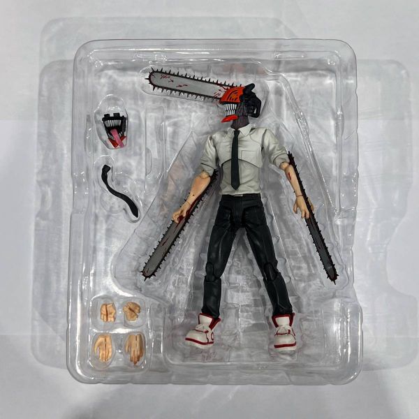 [For Parts Only] S.H. Figuarts Chainsaw Man (Chainsaw Man) Additional Image 3
