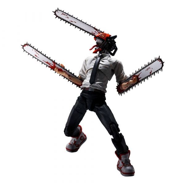 View S.H. Figuarts Chainsaw Man Collection page
