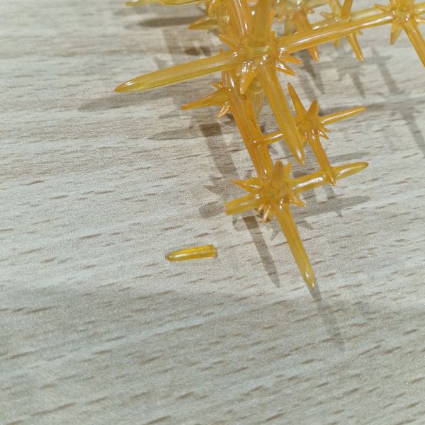 [Damaged and Missing Parts] S.H. Figuarts Izuku Midoriya & Katsuki Bakugo Plus Ultra Optional Parts Set (My Hero Academia) Additional Image 3