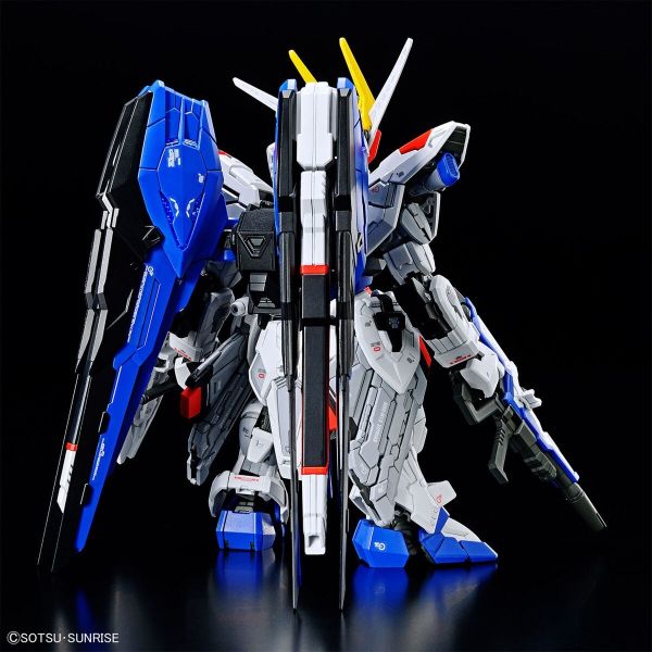 [Damaged Packaging] MGSD Freedom Gundam (Mobile Suit Gundam SEED) Additional Image 3