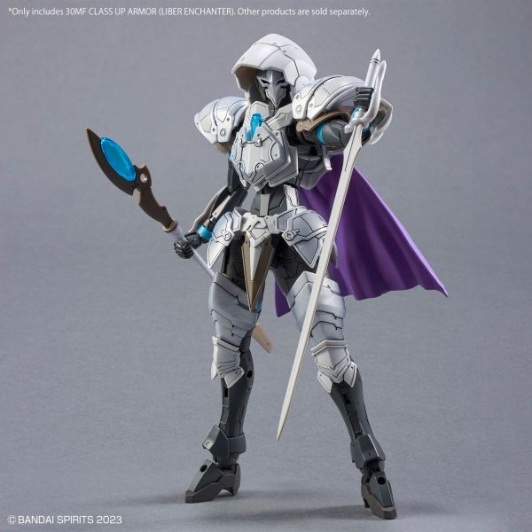 [Damaged Packaging] 30MF Class Up Armor (Liber Enchanter) Additional Image 5