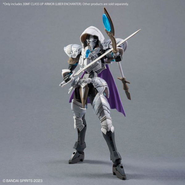 [Damaged Packaging] 30MF Class Up Armor (Liber Enchanter) Additional Image 7