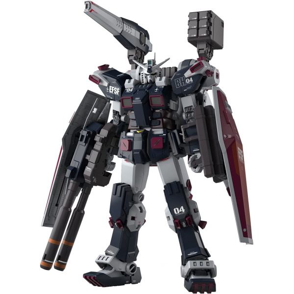 [Damaged Packaging] MG Full Armor Gundam Ver.Ka (Gundam Thunderbolt) Additional Image 1