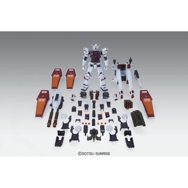 [Damaged Packaging] MG Full Armor Gundam Ver.Ka (Gundam Thunderbolt) Additional Image 8