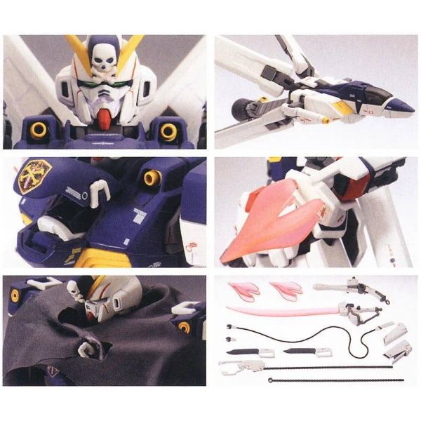 [Damaged] MG Crossbone Gundam X-1 Ver.Ka (Mobile Suit Crossbone Gundam) Additional Image 8