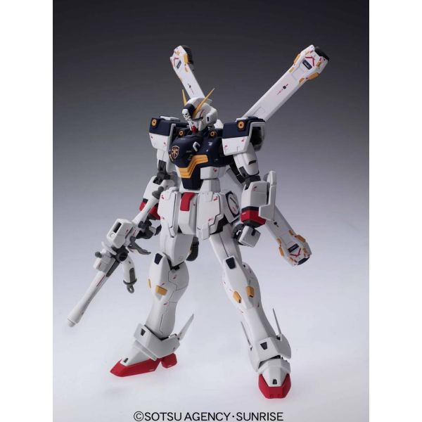 [Damaged] MG Crossbone Gundam X-1 Ver.Ka (Mobile Suit Crossbone Gundam) Additional Image 4