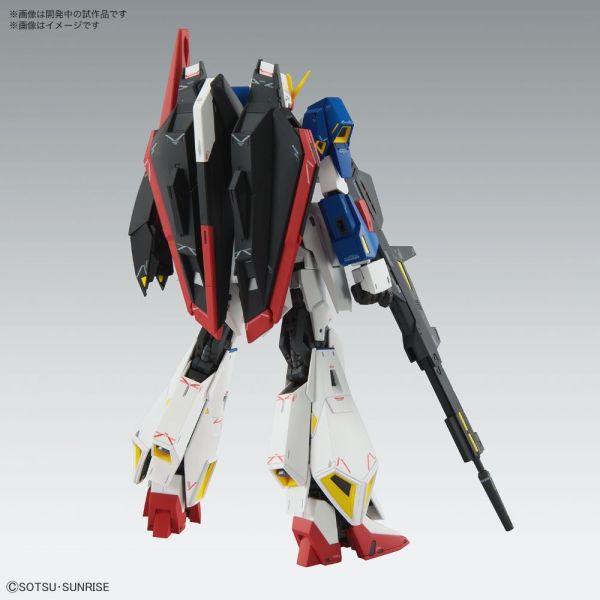 [Damaged Packaging] MG Zeta Gundam Ver.Ka (Mobile Suit Zeta Gundam) Additional Image 1