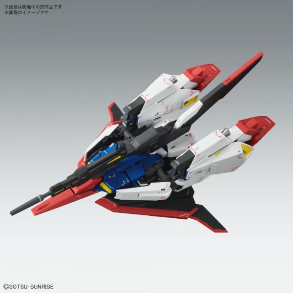 [Damaged Packaging] MG Zeta Gundam Ver.Ka (Mobile Suit Zeta Gundam) Additional Image 6
