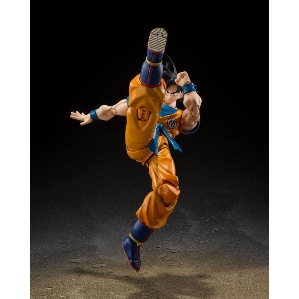 [For Parts Only] S.H. Figuarts Son Goku Super Hero (Dragon Ball Super) (Missing left wrist joint) Additional Image 3