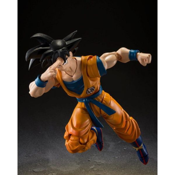 [For Parts Only] S.H. Figuarts Son Goku Super Hero (Dragon Ball Super) (Missing left wrist joint) Additional Image 5