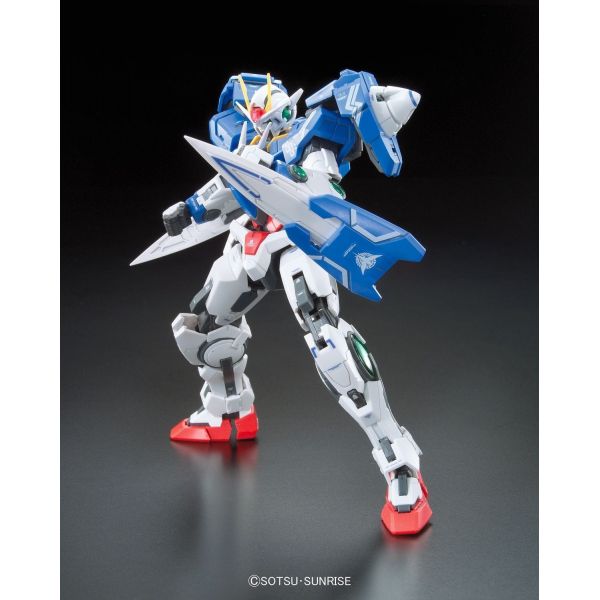 RG 00 Raiser (Gundam 00) Additional Image 1