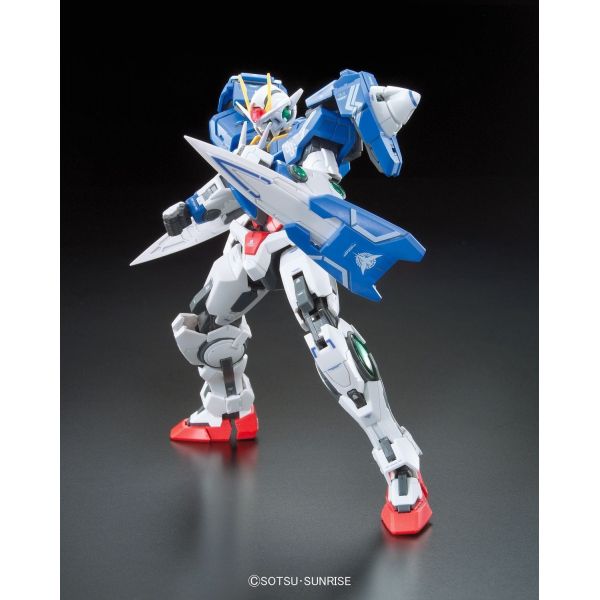 RG 00 Raiser (Gundam 00) Image