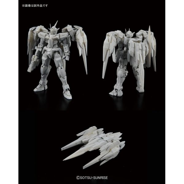 RG 00 Raiser (Gundam 00) Additional Image 2