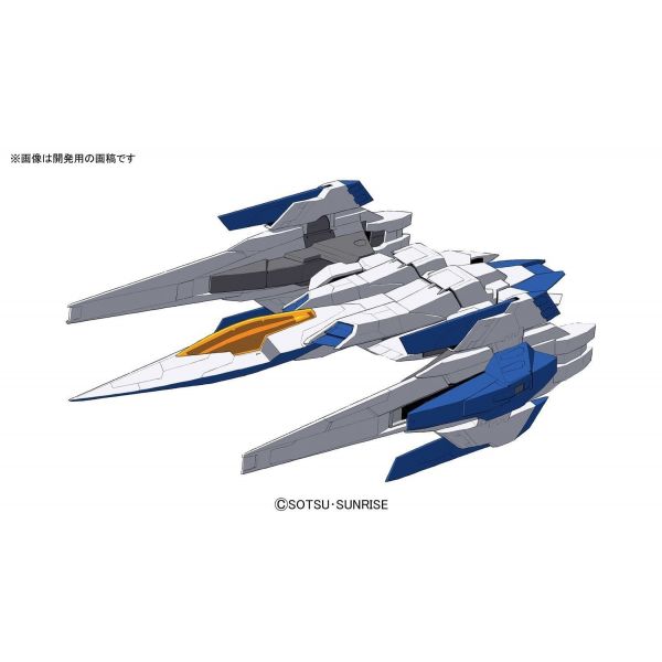 RG 00 Raiser (Gundam 00) Additional Image 4
