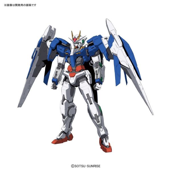 RG 00 Raiser (Gundam 00) Additional Image 5