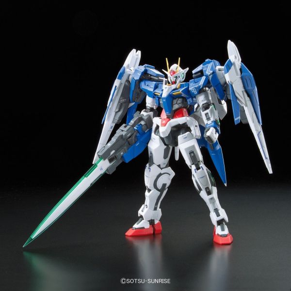 RG 00 Raiser (Gundam 00) Main Image