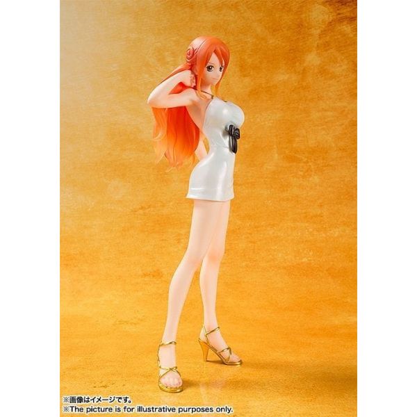 Figuarts ZERO Nami ONE PIECE FILM GOLD Version Additional Image 1