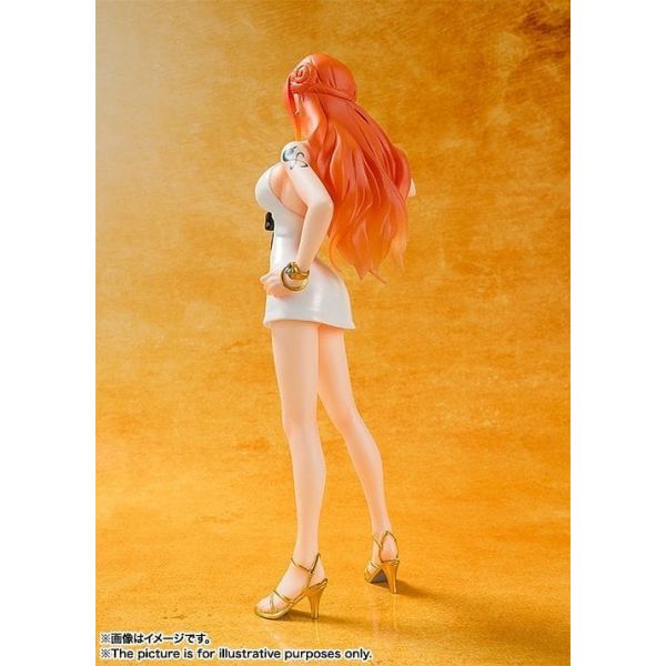 Figuarts ZERO Nami ONE PIECE FILM GOLD Version Additional Image 2
