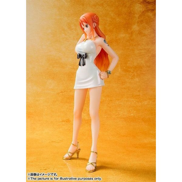 Figuarts ZERO Nami ONE PIECE FILM GOLD Version Additional Image 3