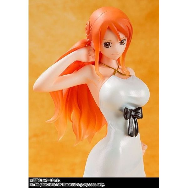 Figuarts ZERO Nami ONE PIECE FILM GOLD Version Additional Image 4