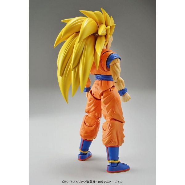 Figure-rise Standard Super Saiyan 3 Son Goku (Renewal Ver.) Additional Image 1