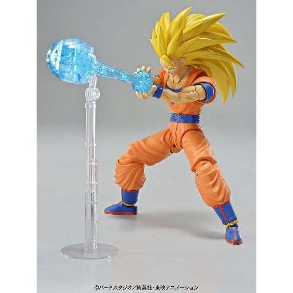 Figure-rise Standard Super Saiyan 3 Son Goku (Renewal Ver.) Additional Image 2