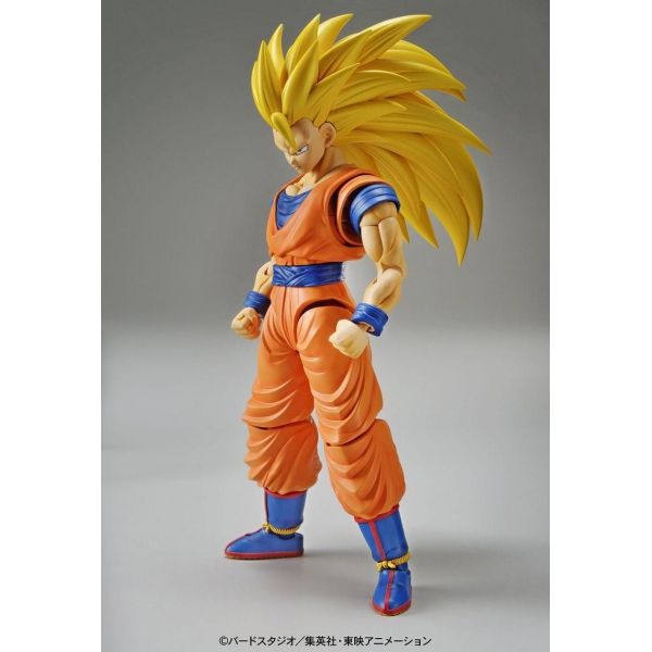 Figure-rise Standard Super Saiyan 3 Son Goku (Renewal Ver.) Main Image