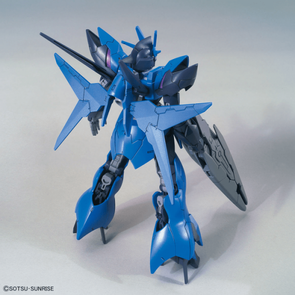 HG Alus Earthree Gundam (Gundam Build Divers Re:RISE) Additional Image 1