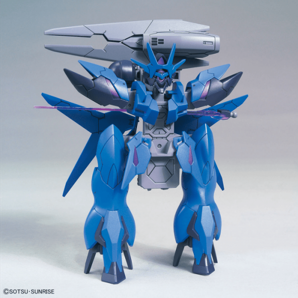 HG Alus Earthree Gundam (Gundam Build Divers Re:RISE) Additional Image 2