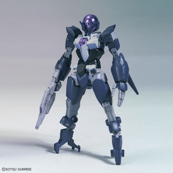 HG Alus Earthree Gundam (Gundam Build Divers Re:RISE) Additional Image 3