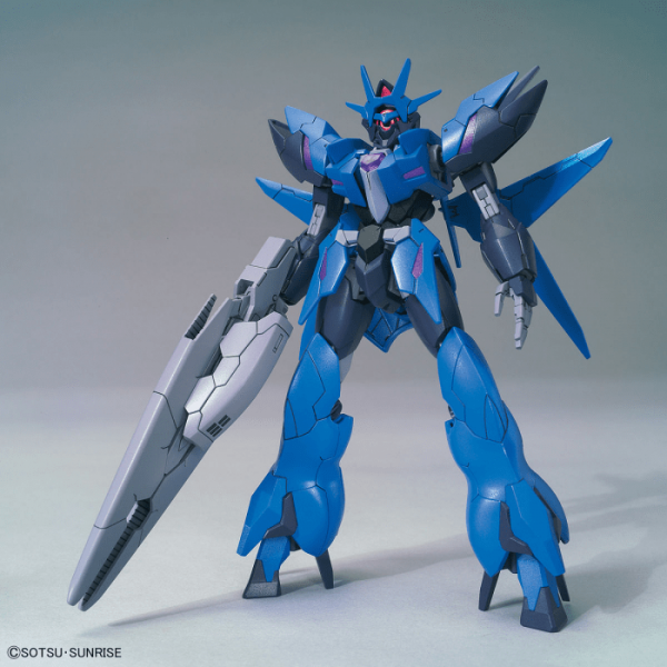 HG Alus Earthree Gundam (Gundam Build Divers Re:RISE) Main Image