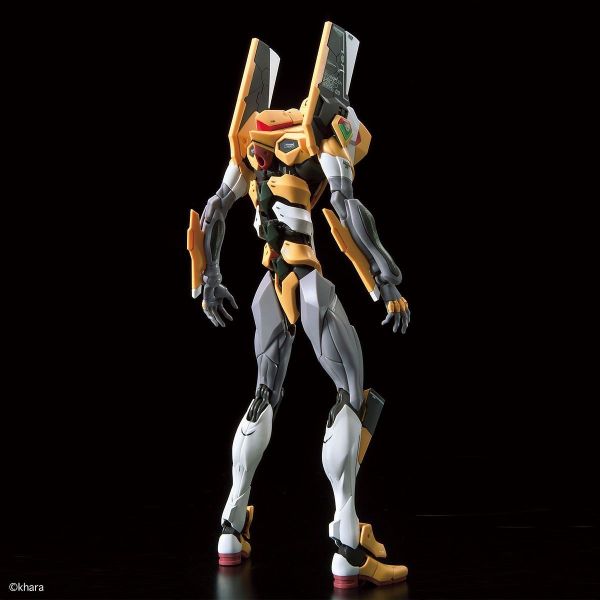 RG Evangelion Prototype Unit-00 (Rebuild of Evangelion) Additional Image 3