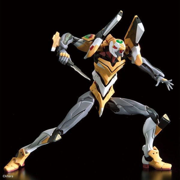 RG Evangelion Prototype Unit-00 (Rebuild of Evangelion) Additional Image 4
