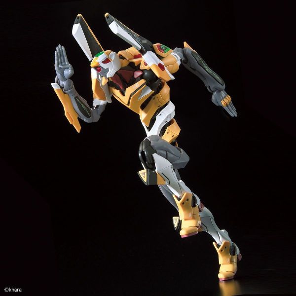 RG Evangelion Prototype Unit-00 (Rebuild of Evangelion) Additional Image 6