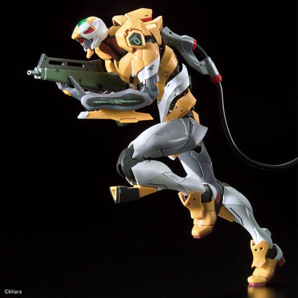 RG Evangelion Prototype Unit-00 (Rebuild of Evangelion) Additional Image 7