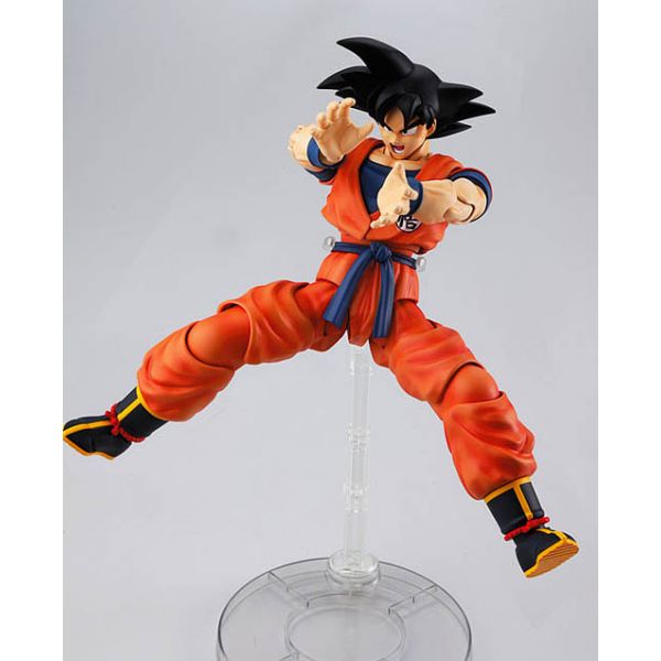 MG Figure-rise Son Goku (Master Grade 1/8 Scale) Additional Image 3
