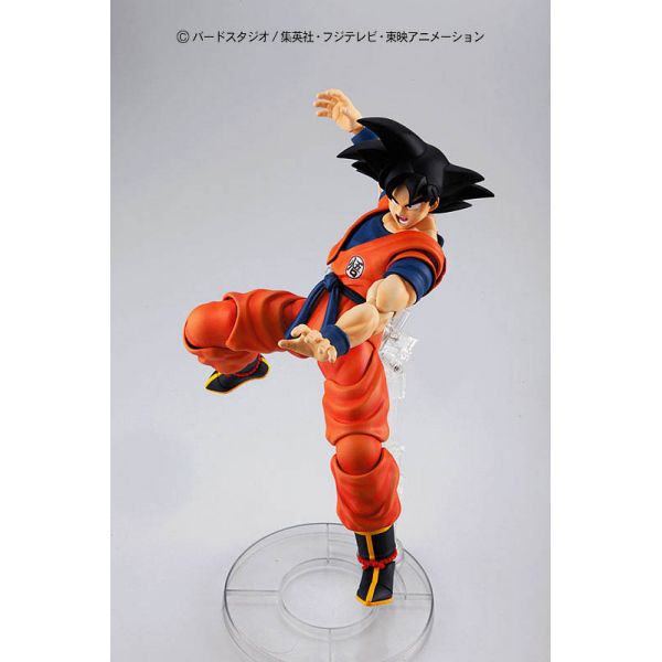 MG Figure-rise Son Goku (Master Grade 1/8 Scale) Additional Image 4