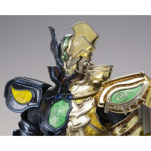 Saint Seiya Myth Cloth Gemini Saga Additional Image 6