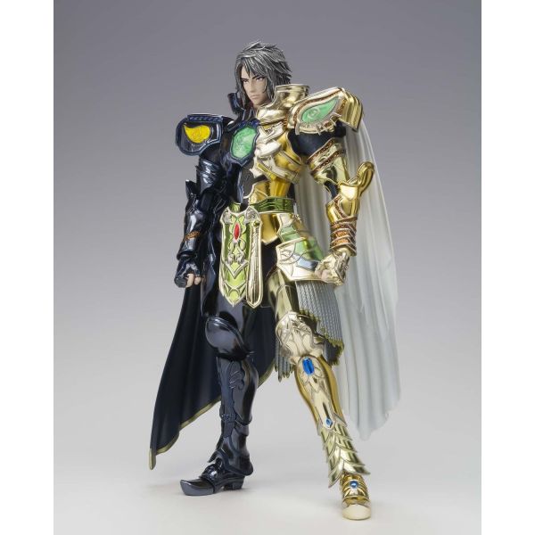 Saint Seiya Myth Cloth Gemini Saga Main Image