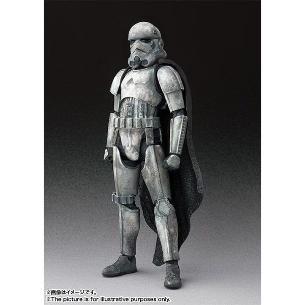 S.H.Figuarts Mimban Stormtrooper Additional Image 1