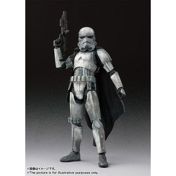 S.H.Figuarts Mimban Stormtrooper Additional Image 2