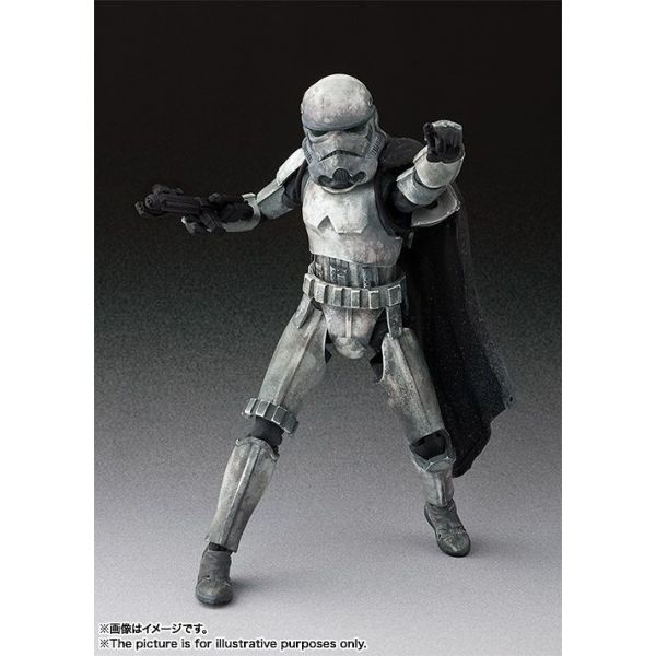 S.H.Figuarts Mimban Stormtrooper Additional Image 4