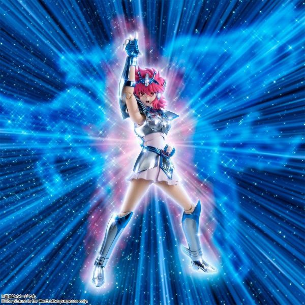 Myth Cloth Equuleus Shoko (Saint Seiya) Image