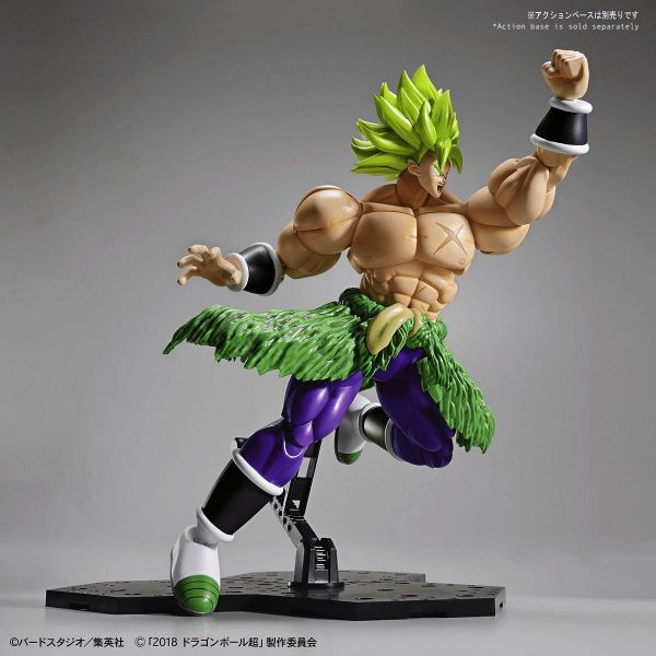 Figure-rise Standard Super Sayian Broly Full Power Additional Image 5
