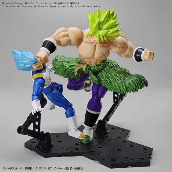 Figure-rise Standard Super Sayian Broly Full Power Additional Image 6