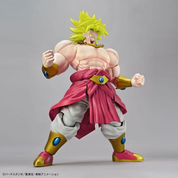 Figure-rise Standard Legendary Super Saiyan Broly (Renewal) Additional Image 2
