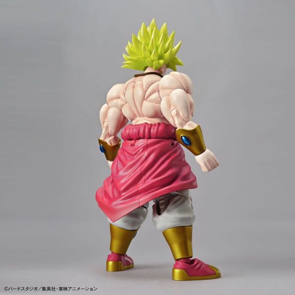 Figure-rise Standard Legendary Super Saiyan Broly (Renewal) Additional Image 3