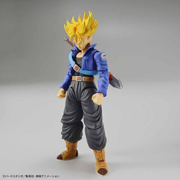 Figure-rise Standard Super Saiyan Trunks (Renewal) Image