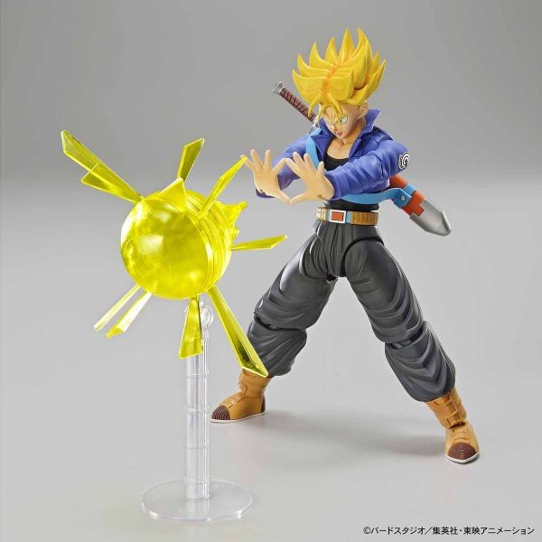 Figure-rise Standard Super Saiyan Trunks (Renewal) Image